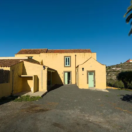 Daire Olivos Santa Brígida